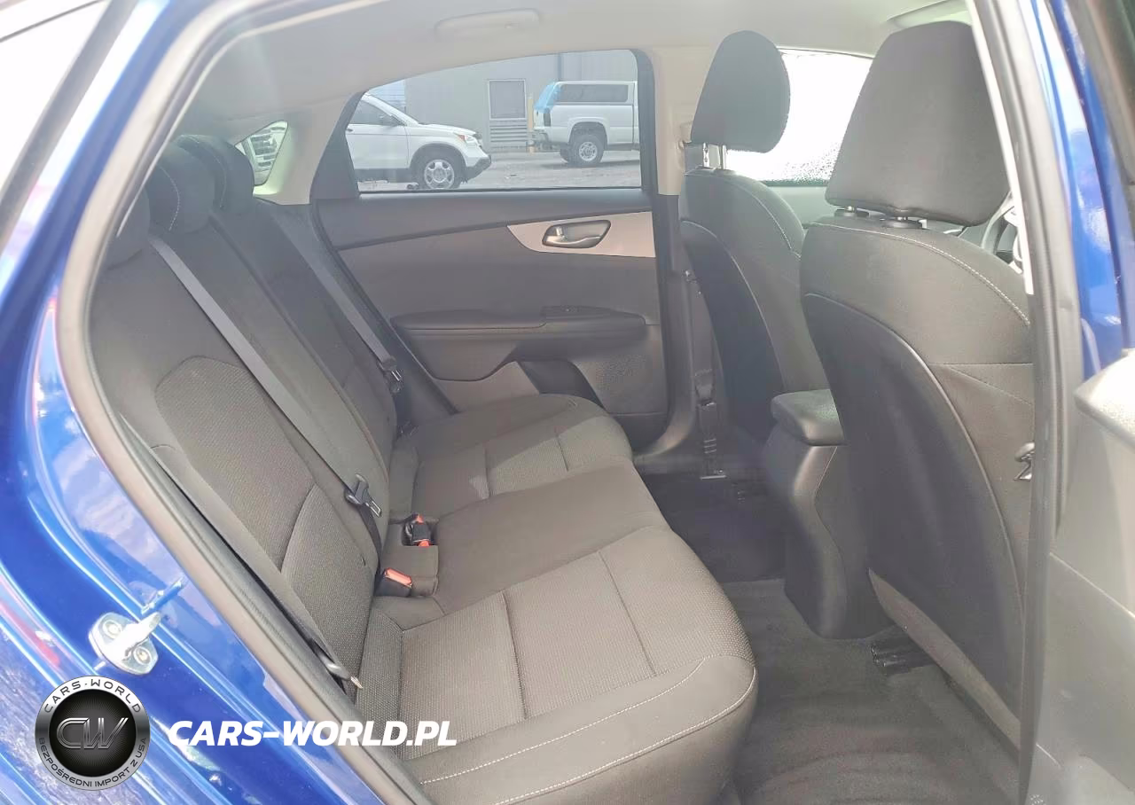 2020 Kia Forte Lxs VIN:3KPF24AD5LE249211 - 10