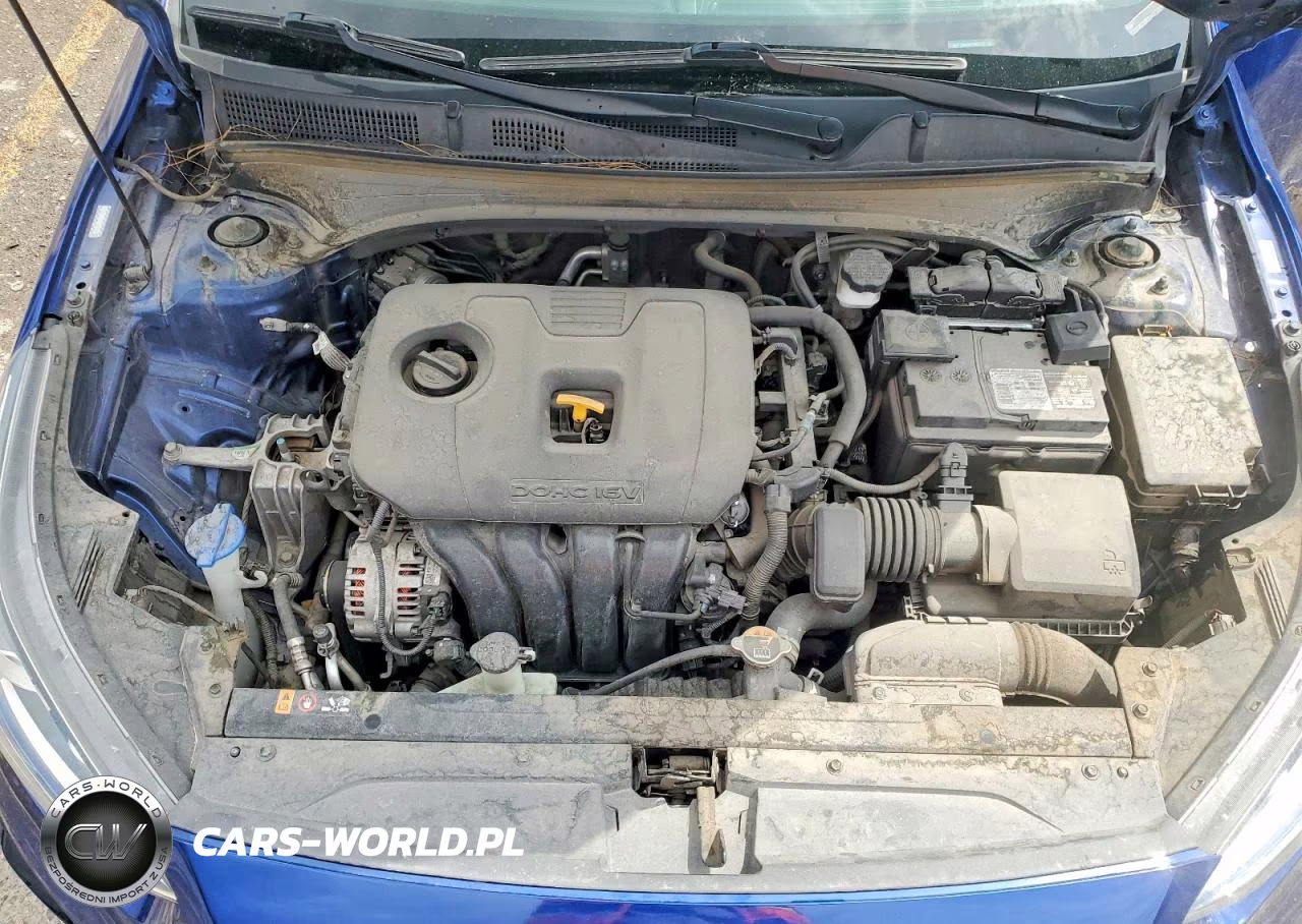 2020 Kia Forte Lxs VIN:3KPF24AD5LE249211 - 11