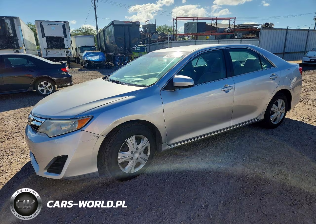 2014 Toyota Camry L