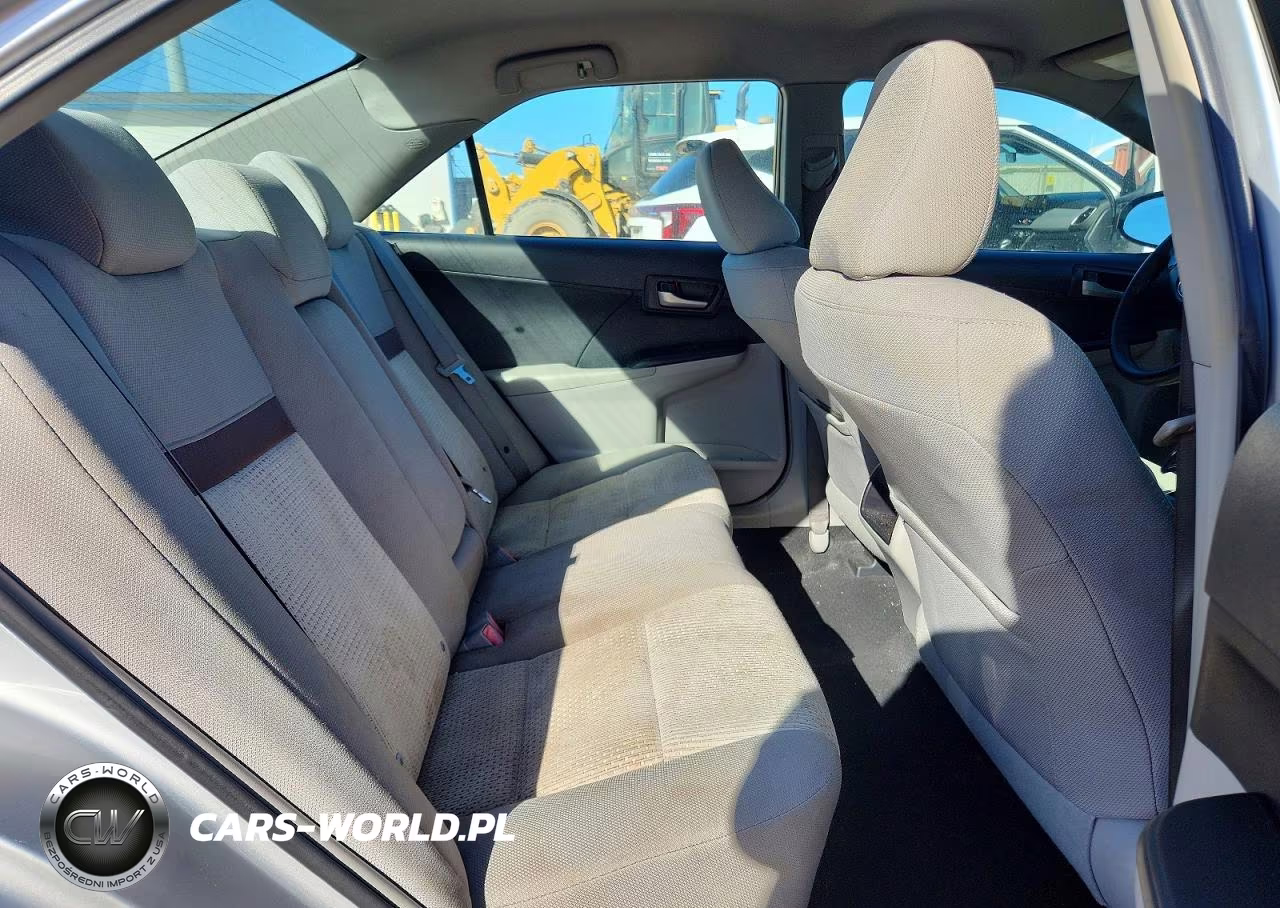 2014 Toyota Camry L VIN:4T1BF1FK6EU748205 - 10