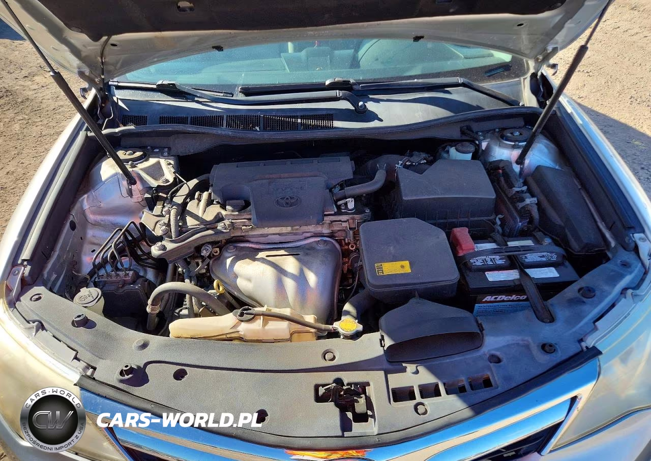 2014 Toyota Camry L VIN:4T1BF1FK6EU748205 - 11