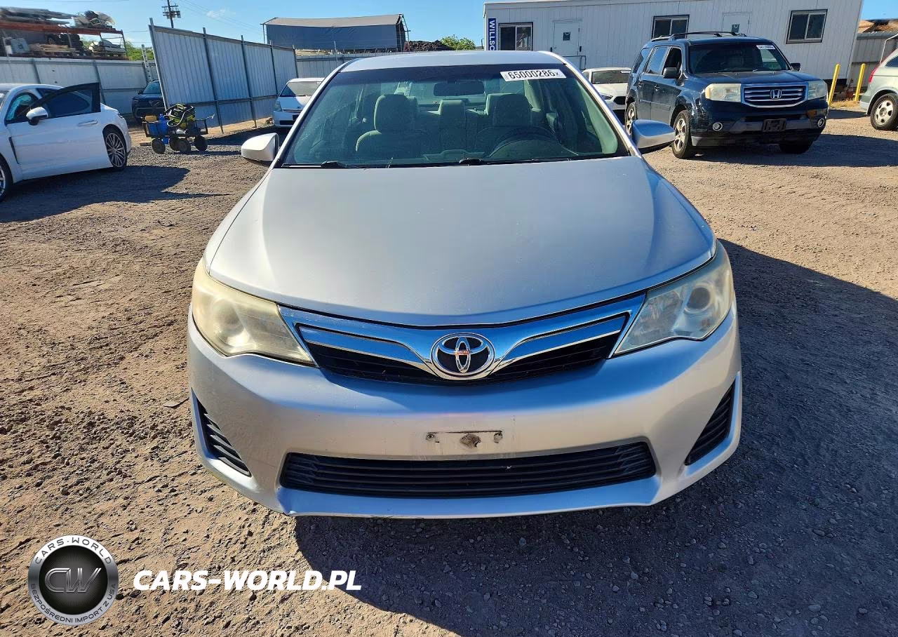 2014 Toyota Camry L VIN:4T1BF1FK6EU748205 - 5