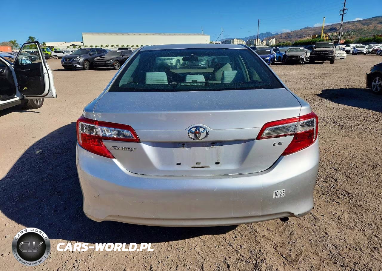 2014 Toyota Camry L VIN:4T1BF1FK6EU748205 - 6