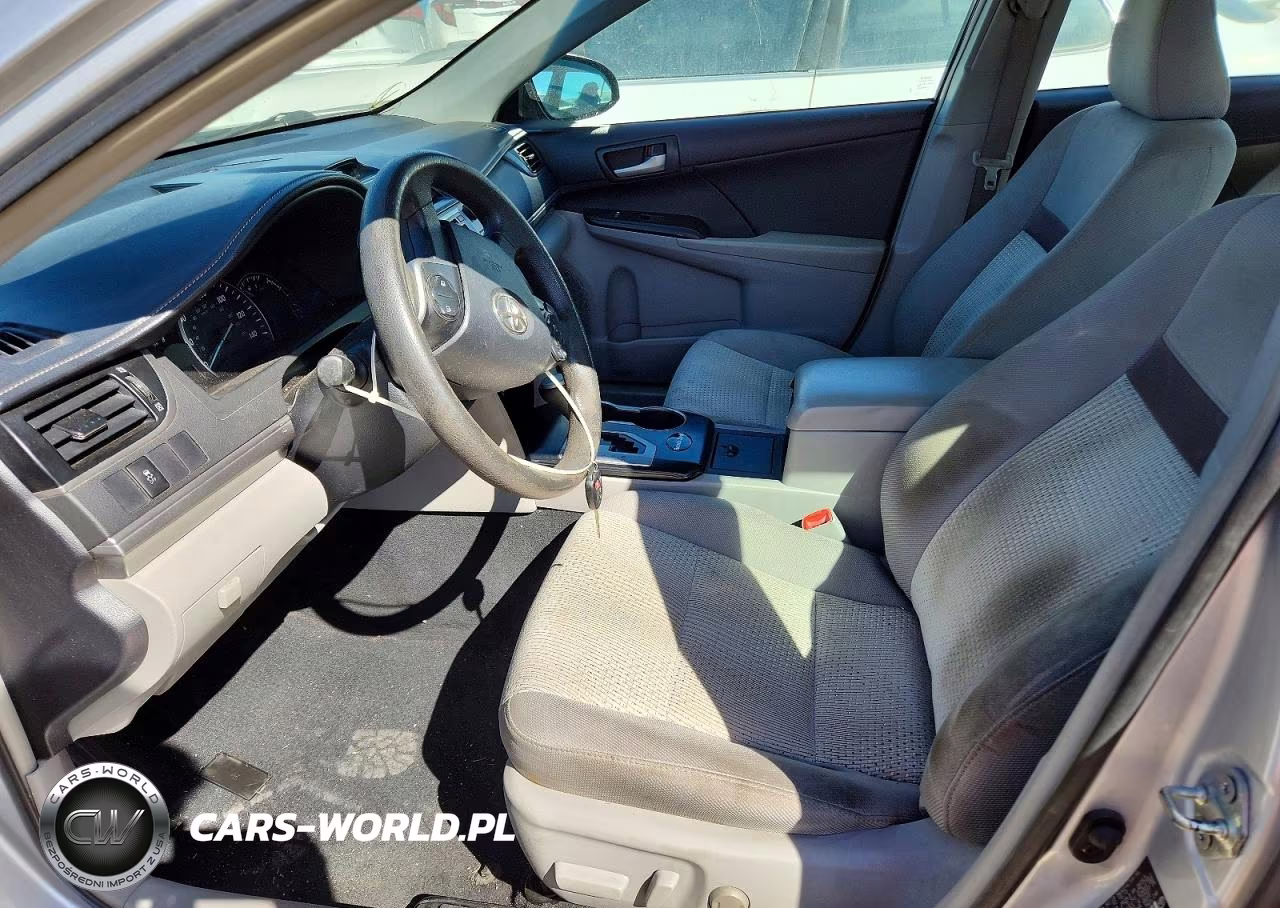 2014 Toyota Camry L VIN:4T1BF1FK6EU748205 - 7
