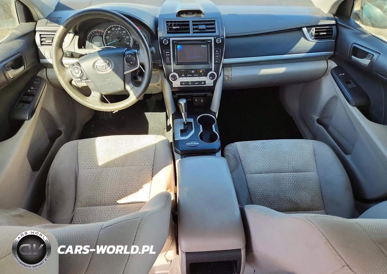 2014 Toyota Camry L VIN:4T1BF1FK6EU748205 - 8