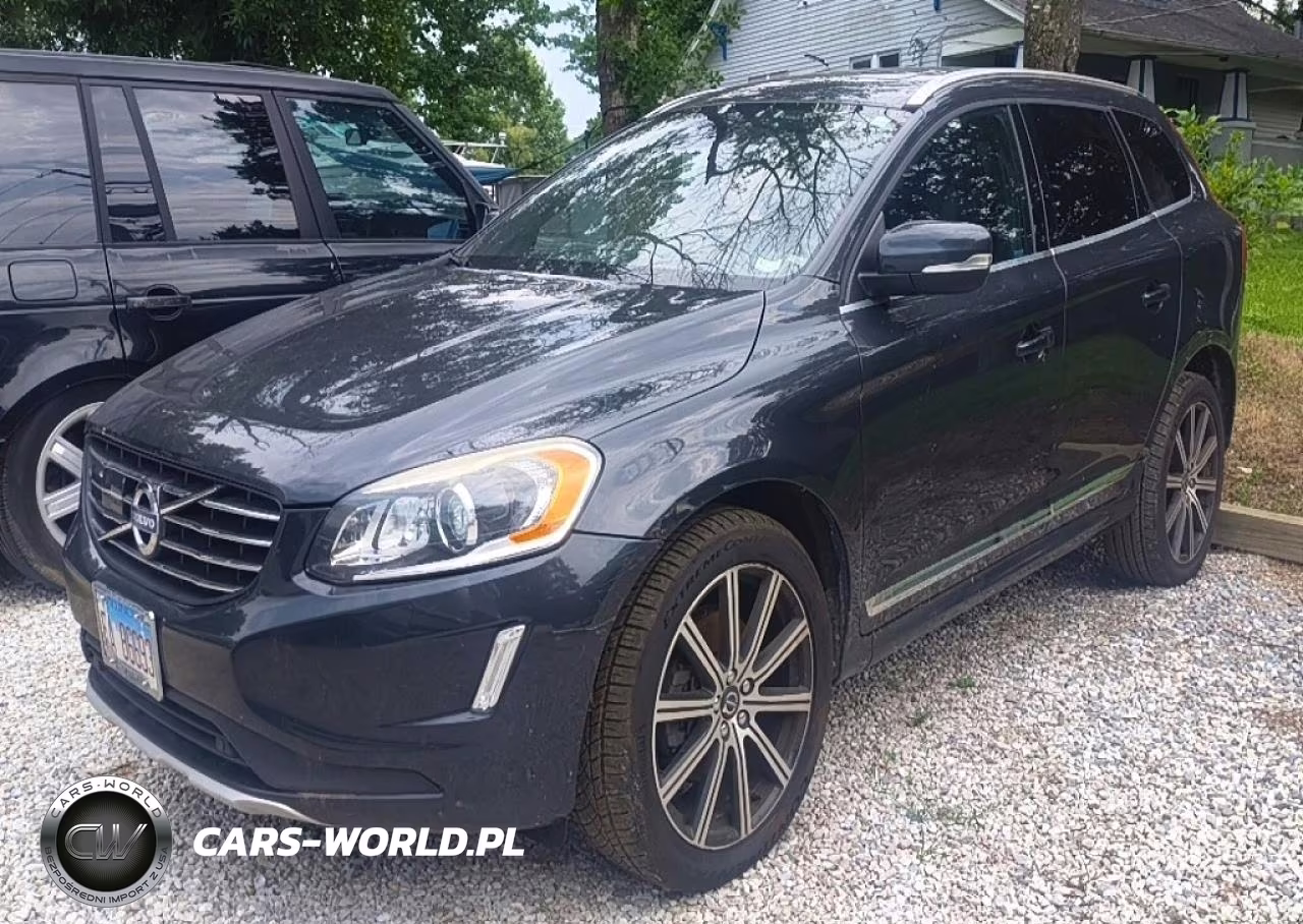 2015 Volvo Xc60 Platinum (Non R Design) VIN:YV440MDM8F2723501 - 2