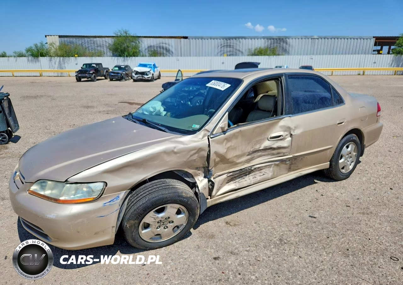 2001 Honda Accord Ex
