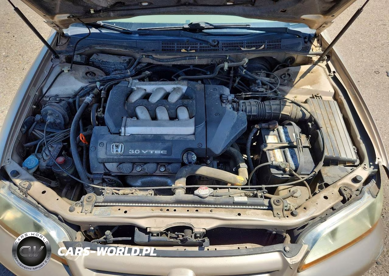 2001 Honda Accord Ex VIN:1HGCG165X1A082561 - 11