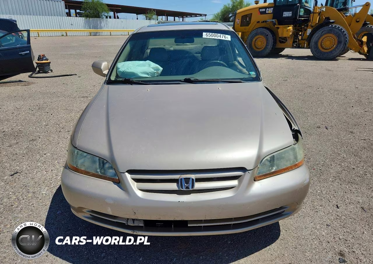 2001 Honda Accord Ex VIN:1HGCG165X1A082561 - 5