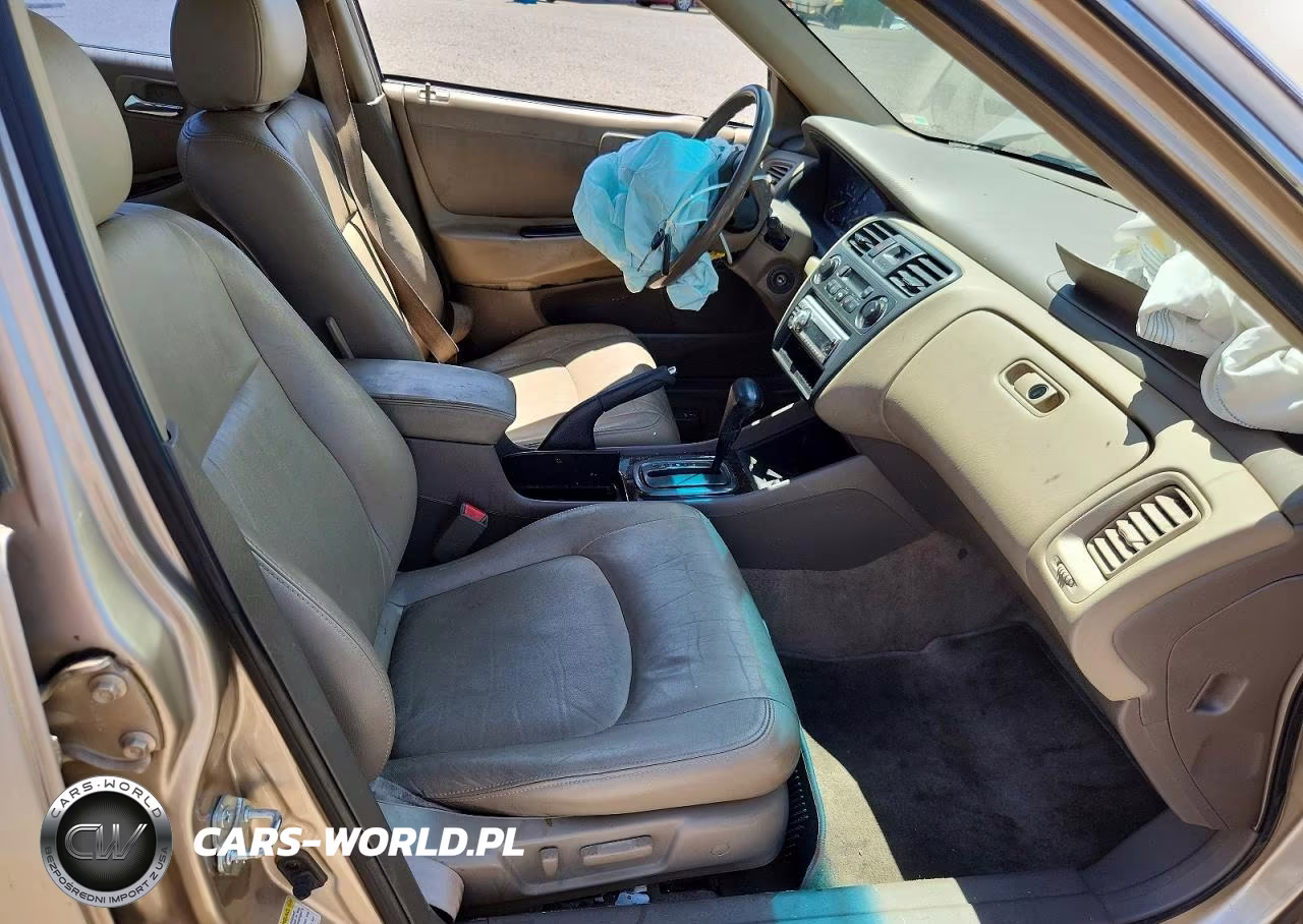 2001 Honda Accord Ex VIN:1HGCG165X1A082561 - 7