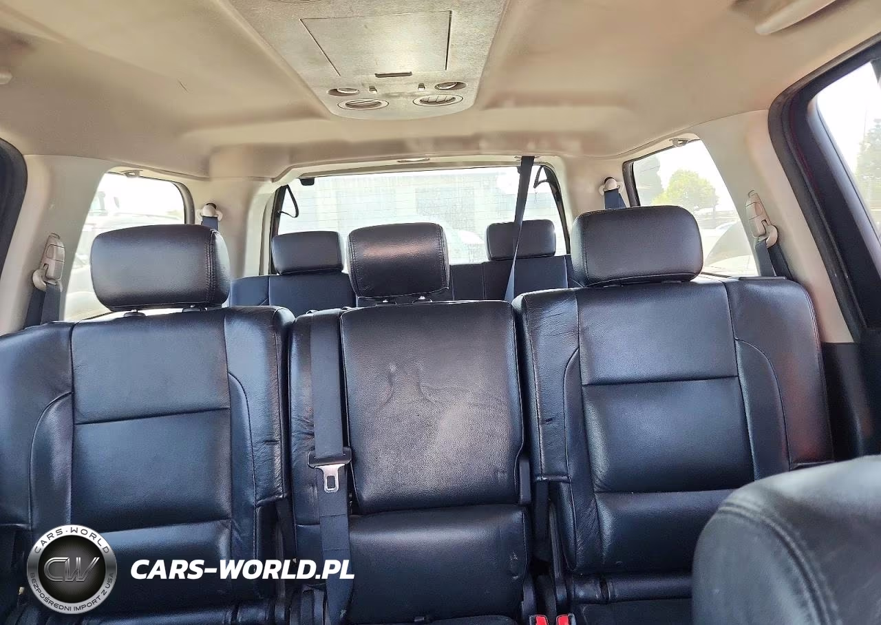 2010 Nissan Armada Se VIN:5N1AA0NCXAN614557 - 10
