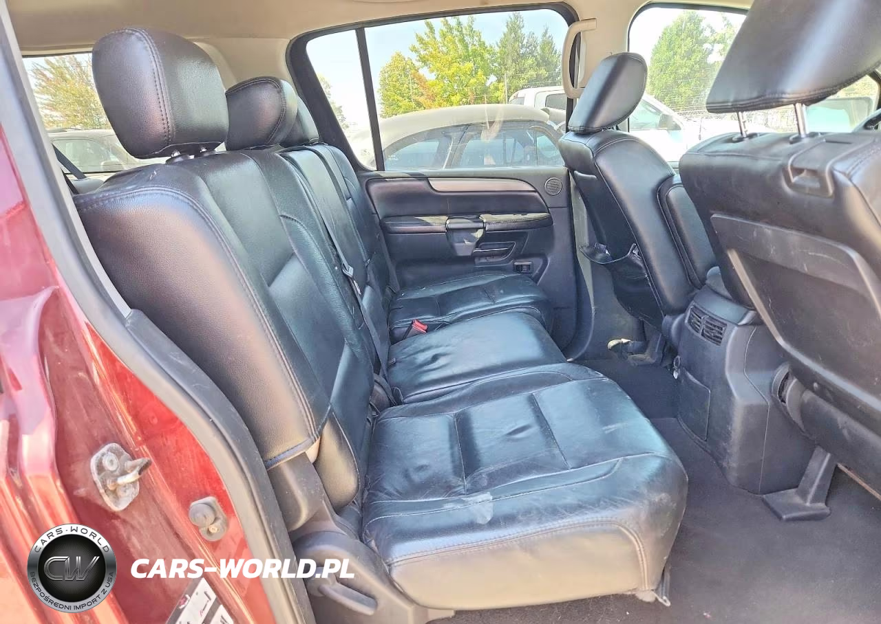 2010 Nissan Armada Se VIN:5N1AA0NCXAN614557 - 11