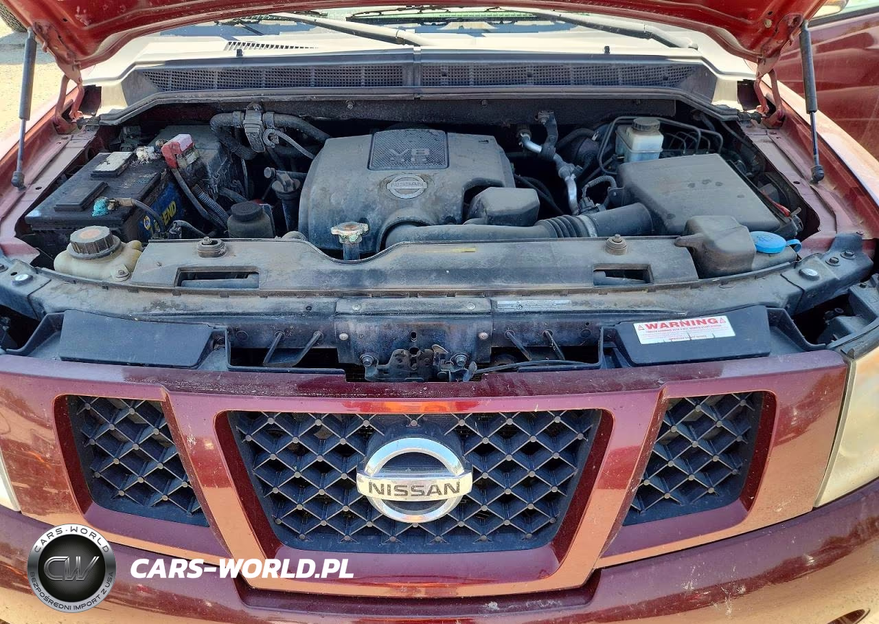 2010 Nissan Armada Se VIN:5N1AA0NCXAN614557 - 12