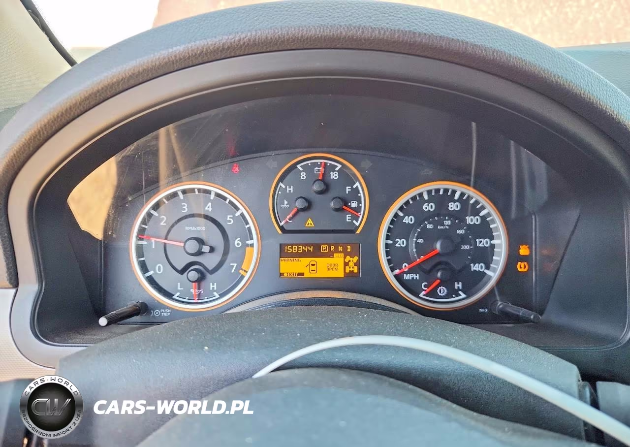 2010 Nissan Armada Se VIN:5N1AA0NCXAN614557 - 9