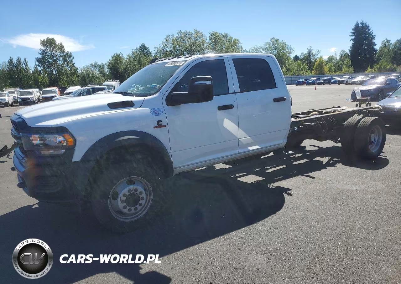 2024 Ram 5500 – zdjęcie 1 z 13