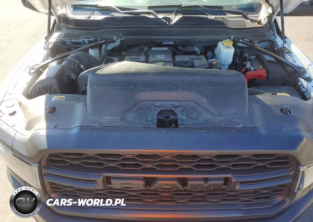 2024 Ram 5500 VIN:3C7WRNFL8RG111468 - 12