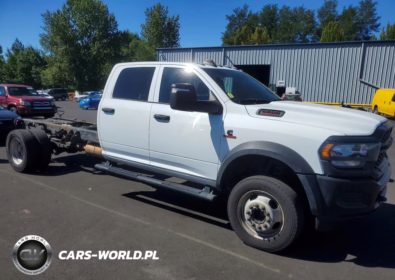 2024 Ram 5500 VIN:3C7WRNFL8RG111468 - 4