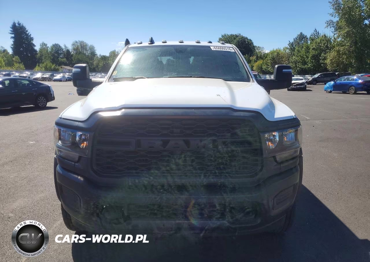 2024 Ram 5500 VIN:3C7WRNFL8RG111468 - 5