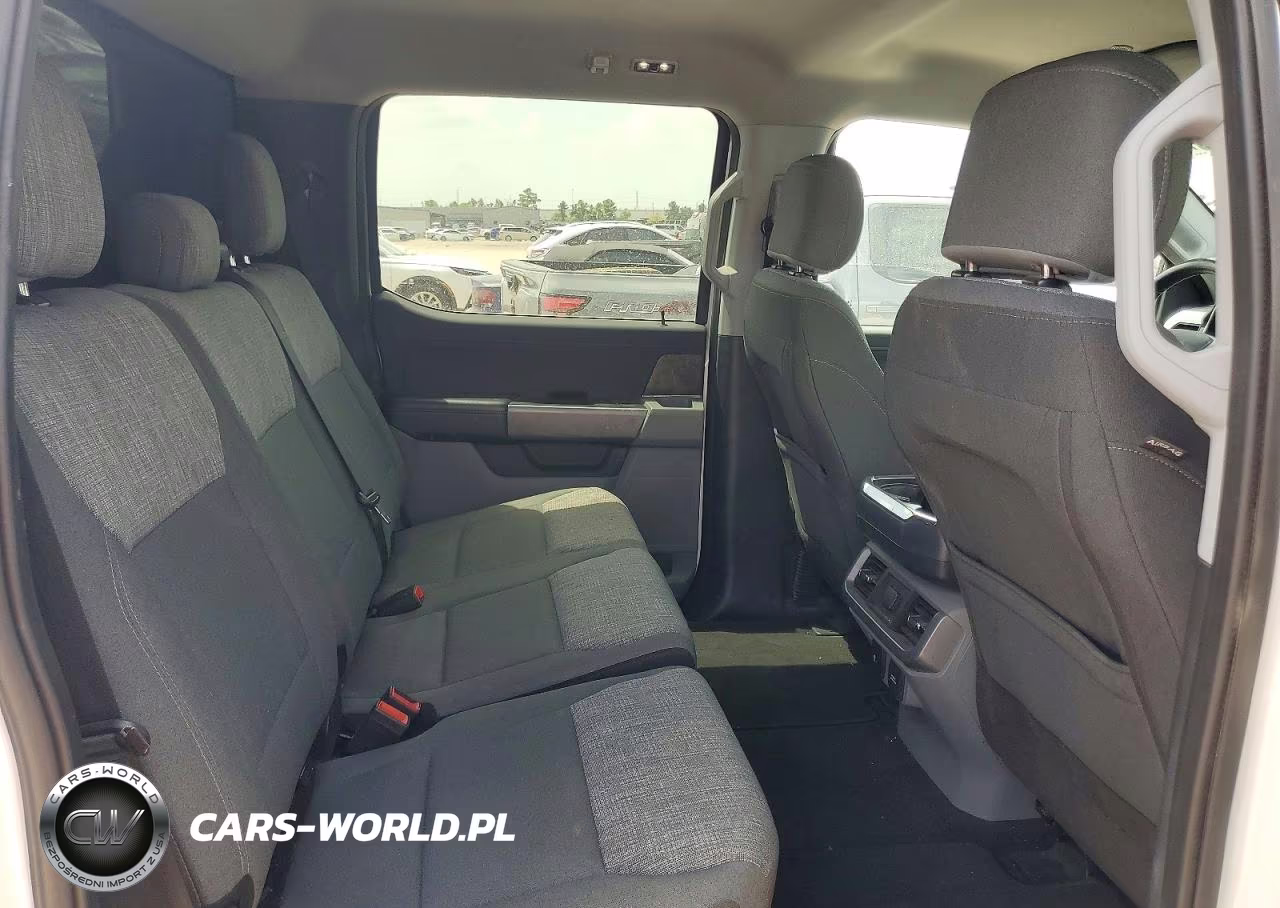 2021 Ford F150 Supercrew VIN:1FTEW1CPXMFC98367 - 10