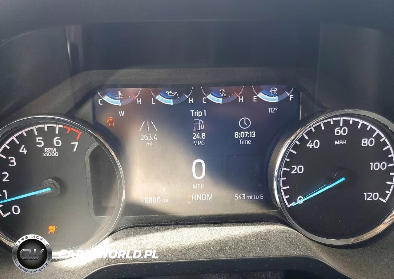2021 Ford F150 Supercrew VIN:1FTEW1CPXMFC98367 - 9