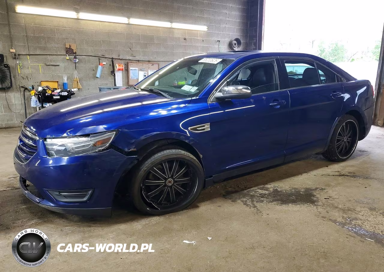 2013 Ford Taurus Limited