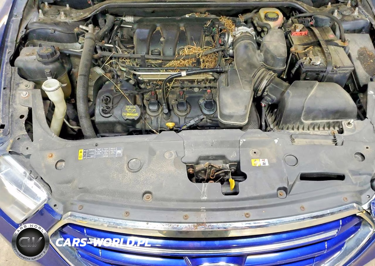 2013 Ford Taurus Limited VIN:1FAHP2F87DG231083 - 11