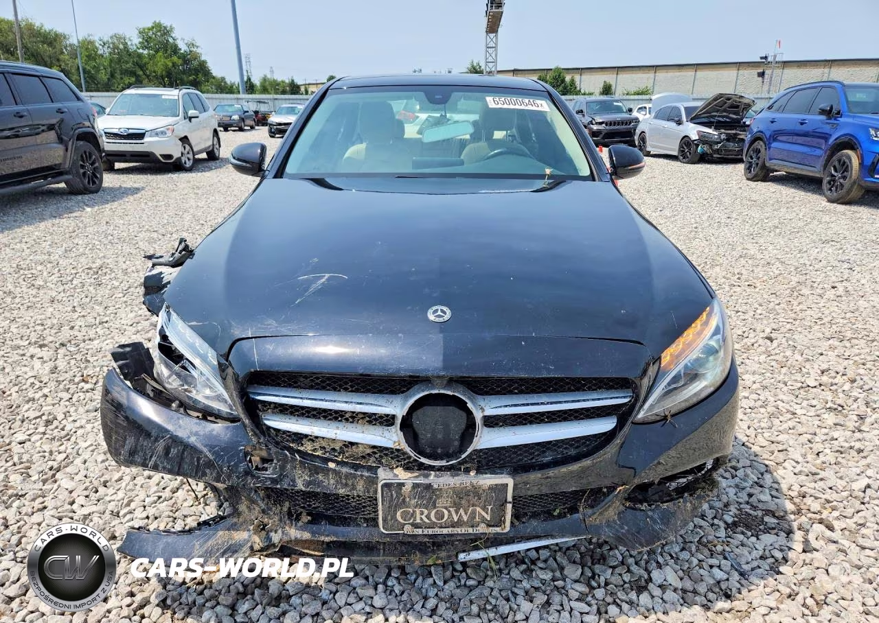 2018 Mercedes-Benz C 300 4Matic VIN:55SWF4KB0JU248555 - 5