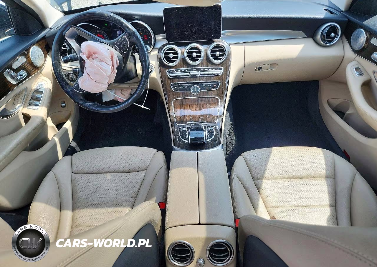 2018 Mercedes-Benz C 300 4Matic VIN:55SWF4KB0JU248555 - 8