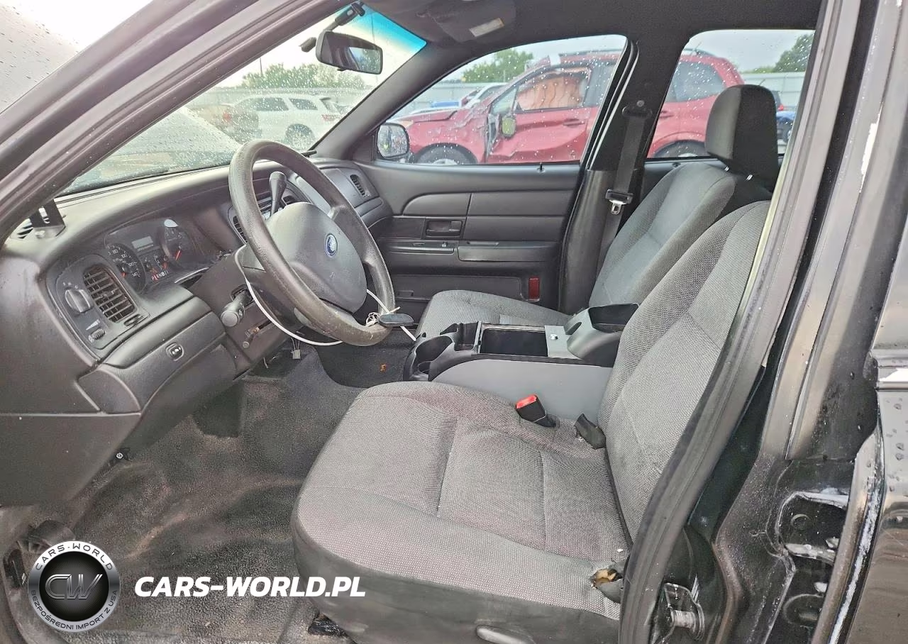 2010 Ford Crown Victoria Police Interceptor VIN:2FABP7BV1AX144364 - 7
