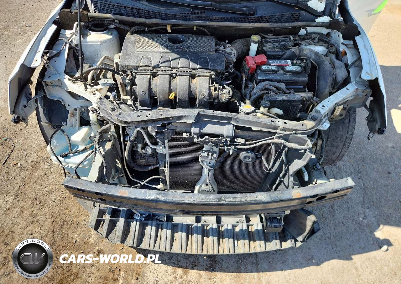 2018 Nissan Sentra Sr VIN:3N1AB7AP0JY212054 - 11