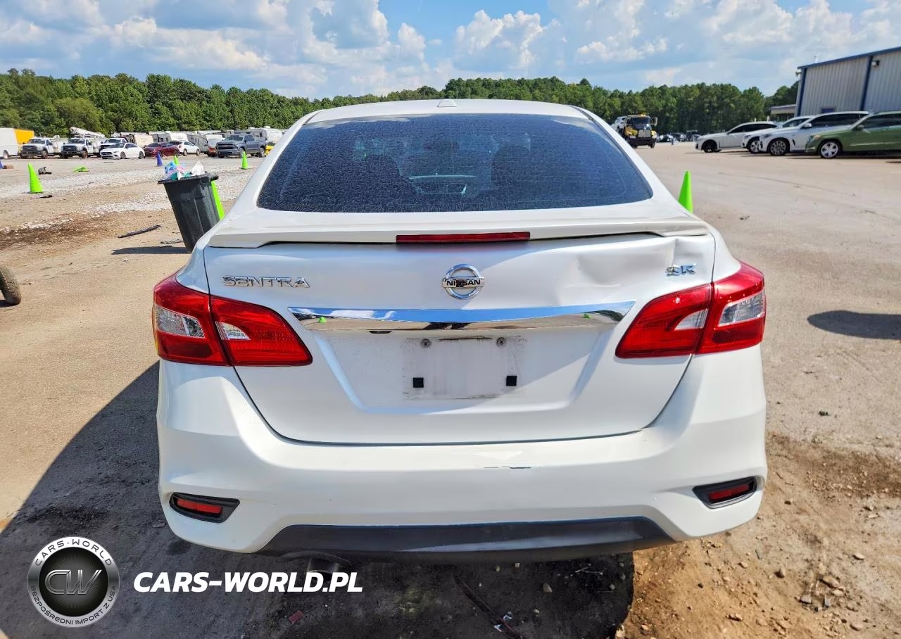 2018 Nissan Sentra Sr VIN:3N1AB7AP0JY212054 - 6