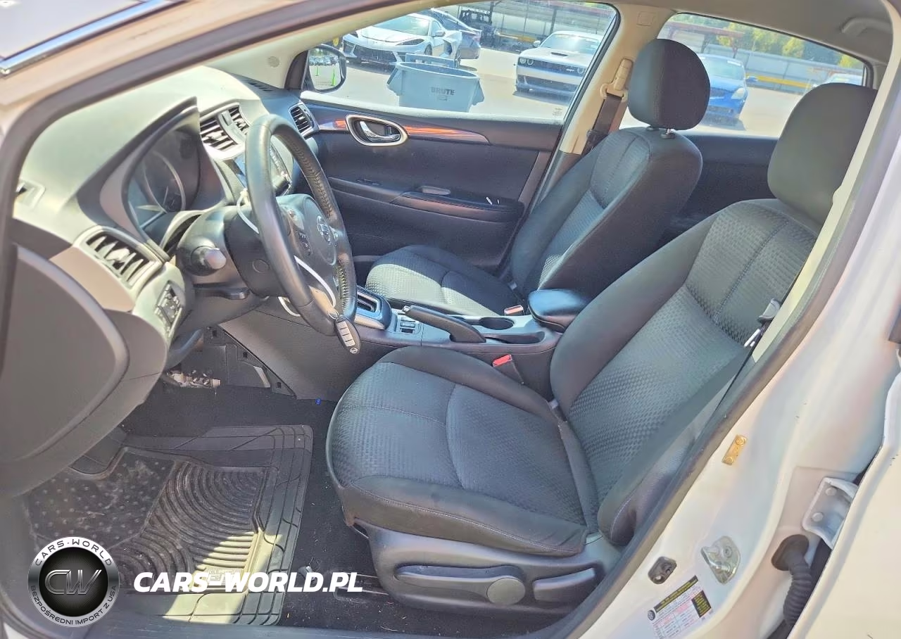 2018 Nissan Sentra Sr VIN:3N1AB7AP0JY212054 - 7