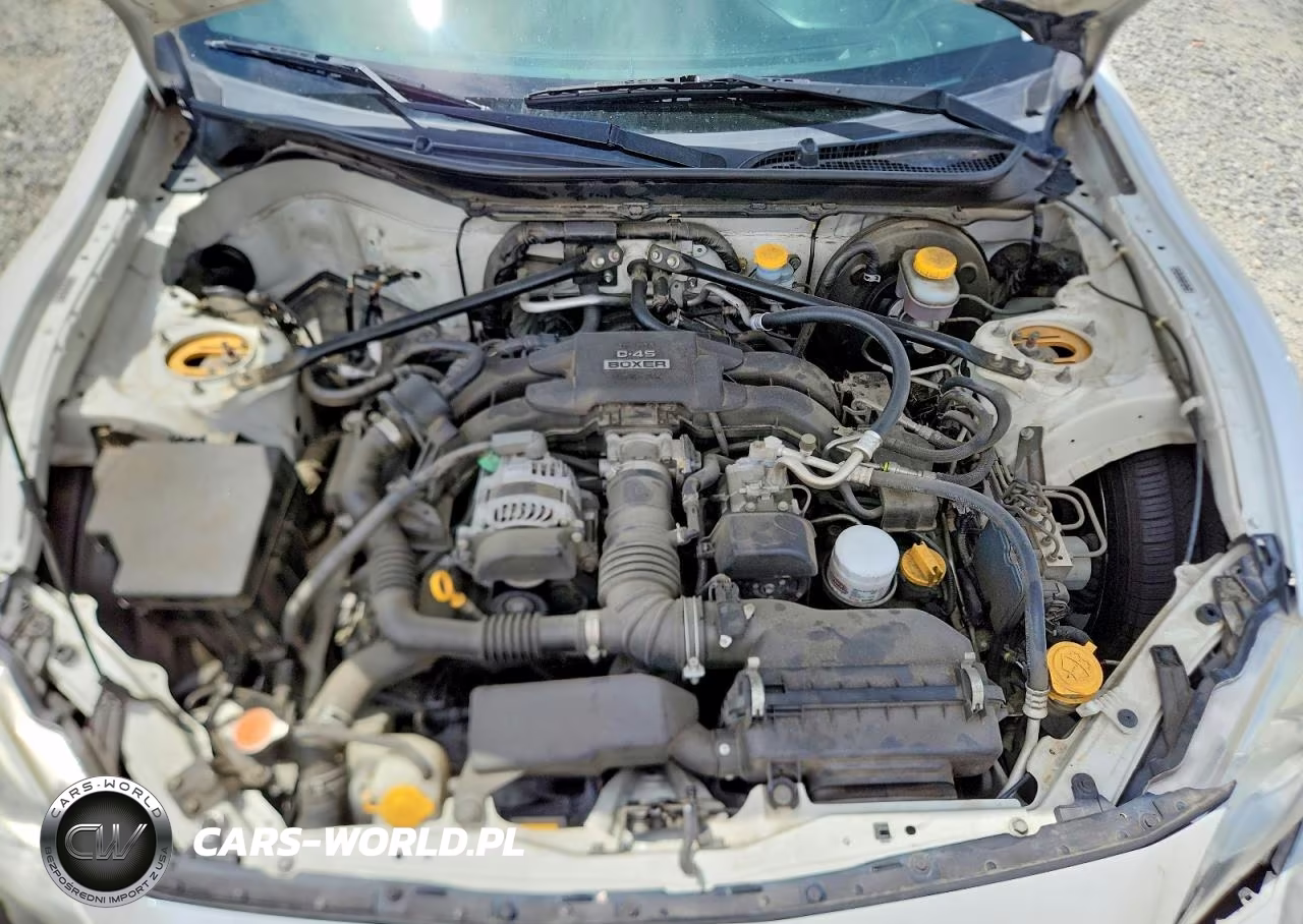 2015 Scion Fr-S Base VIN:JF1ZNAA11F9703753 - 11