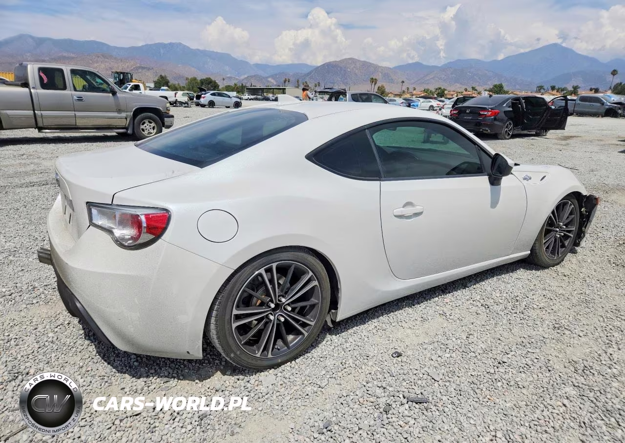 2015 Scion Fr-S Base VIN:JF1ZNAA11F9703753 - 3