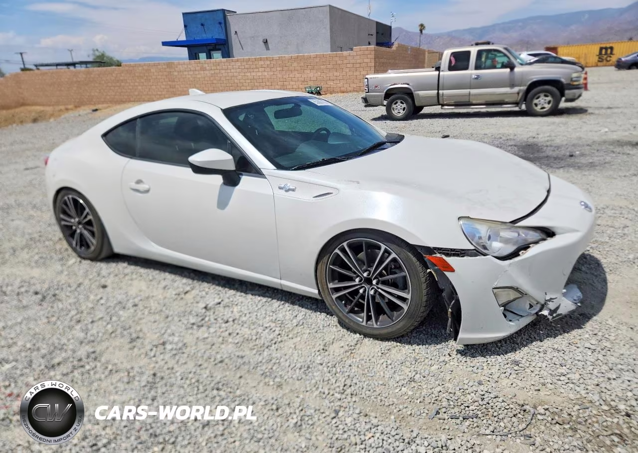2015 Scion Fr-S Base VIN:JF1ZNAA11F9703753 - 4