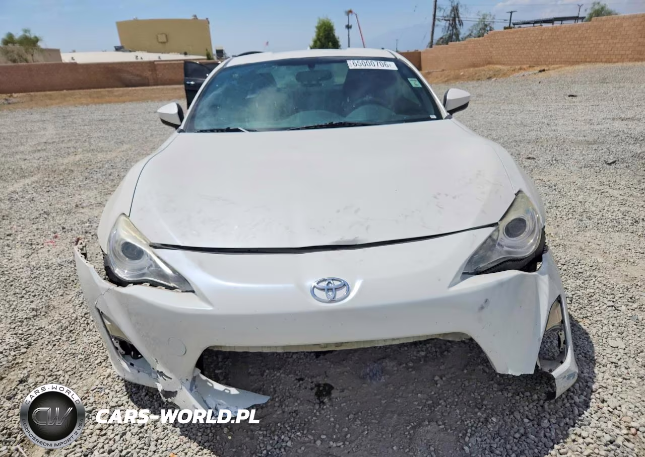 2015 Scion Fr-S Base VIN:JF1ZNAA11F9703753 - 5