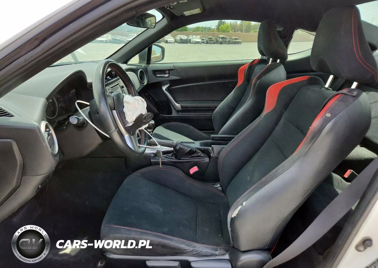 2015 Scion Fr-S Base VIN:JF1ZNAA11F9703753 - 7
