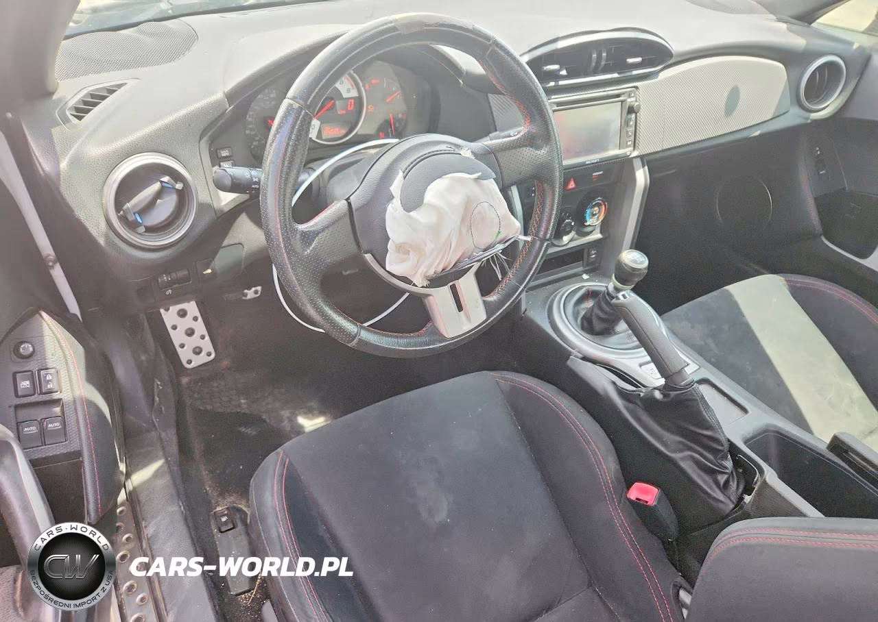 2015 Scion Fr-S Base VIN:JF1ZNAA11F9703753 - 8