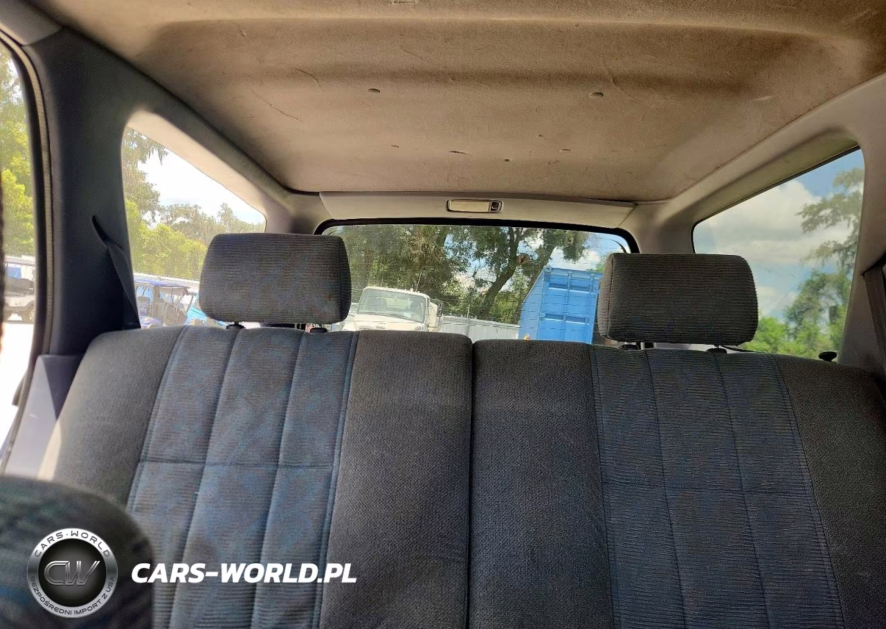 2000 Toyota 4Runner Sr5 VIN:JT3HN86R2Y0261039 - 10