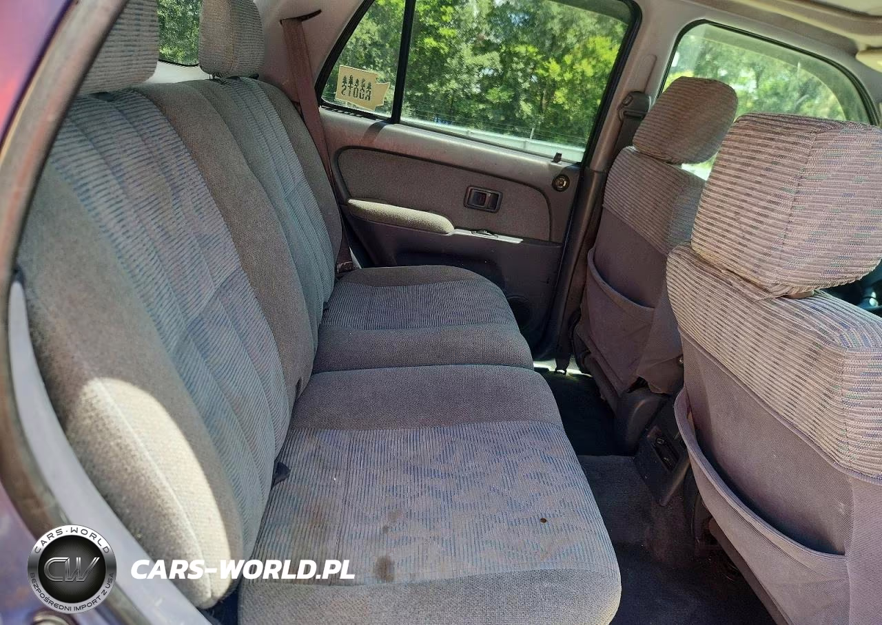 2000 Toyota 4Runner Sr5 VIN:JT3HN86R2Y0261039 - 11