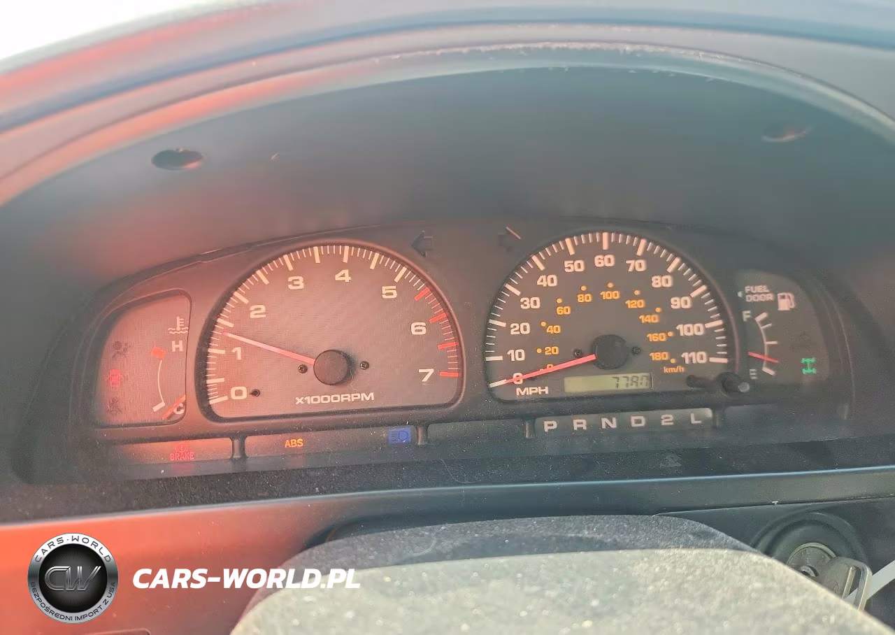 2000 Toyota 4Runner Sr5 VIN:JT3HN86R2Y0261039 - 9