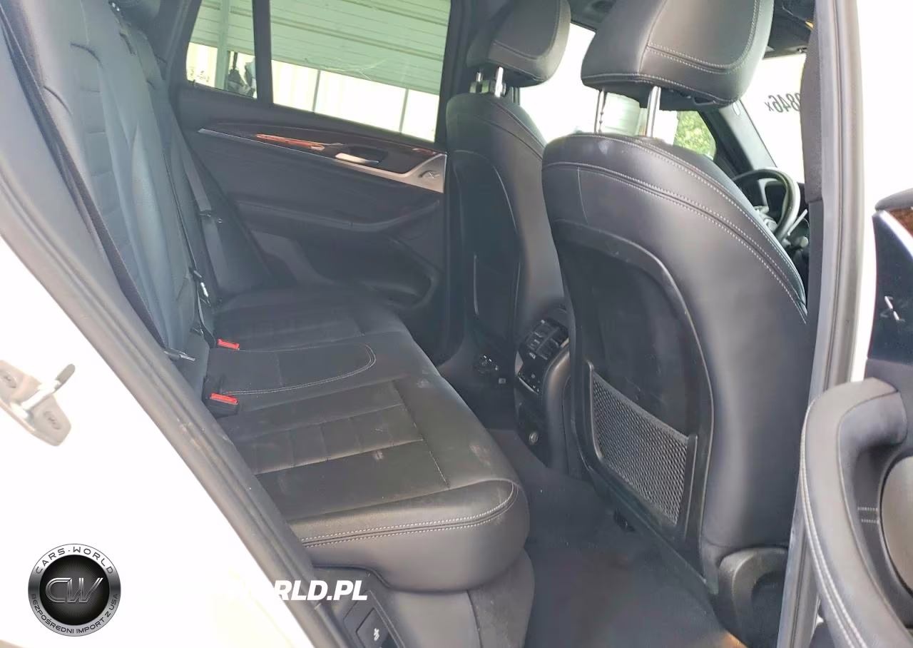 2019 BMW X3 Sdrive30I VIN:5UXTR7C51KLF25848 - 11