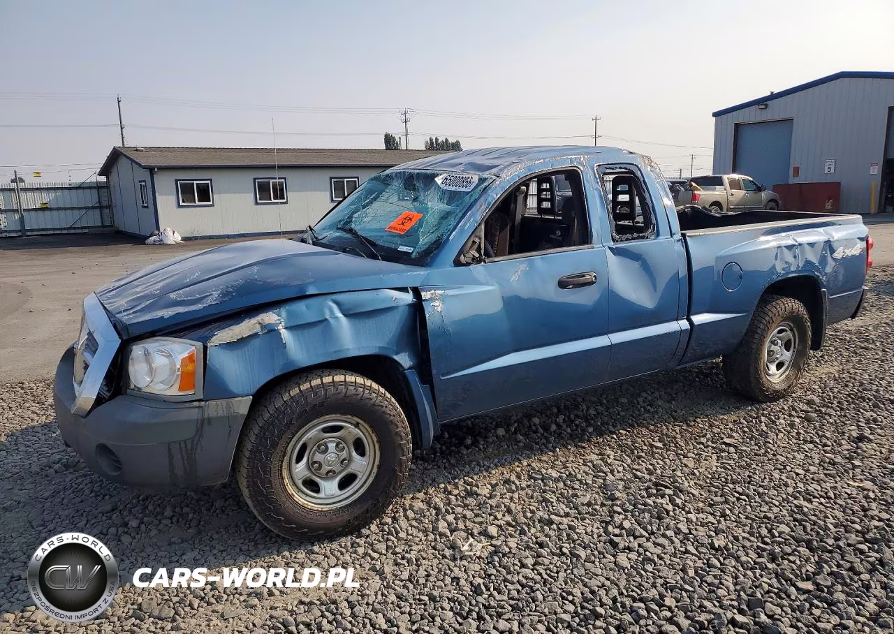 2006 Dodge Dakota St