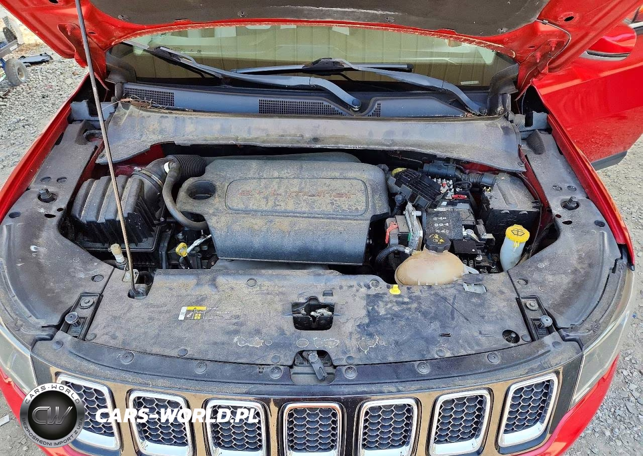 2018 Jeep Compass Limited VIN:3C4NJCCBXJT374816 - 12