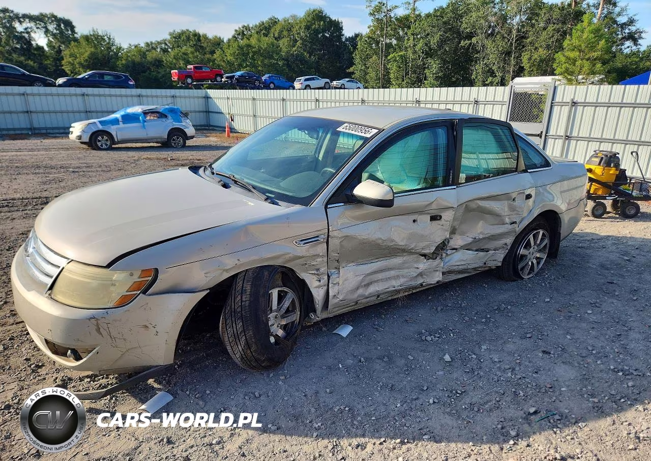 2008 Ford Taurus Sel
