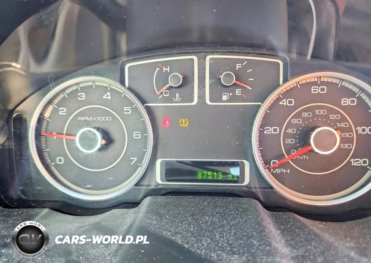 2008 Ford Taurus Sel VIN:1FAHP24W78G135543 - 9