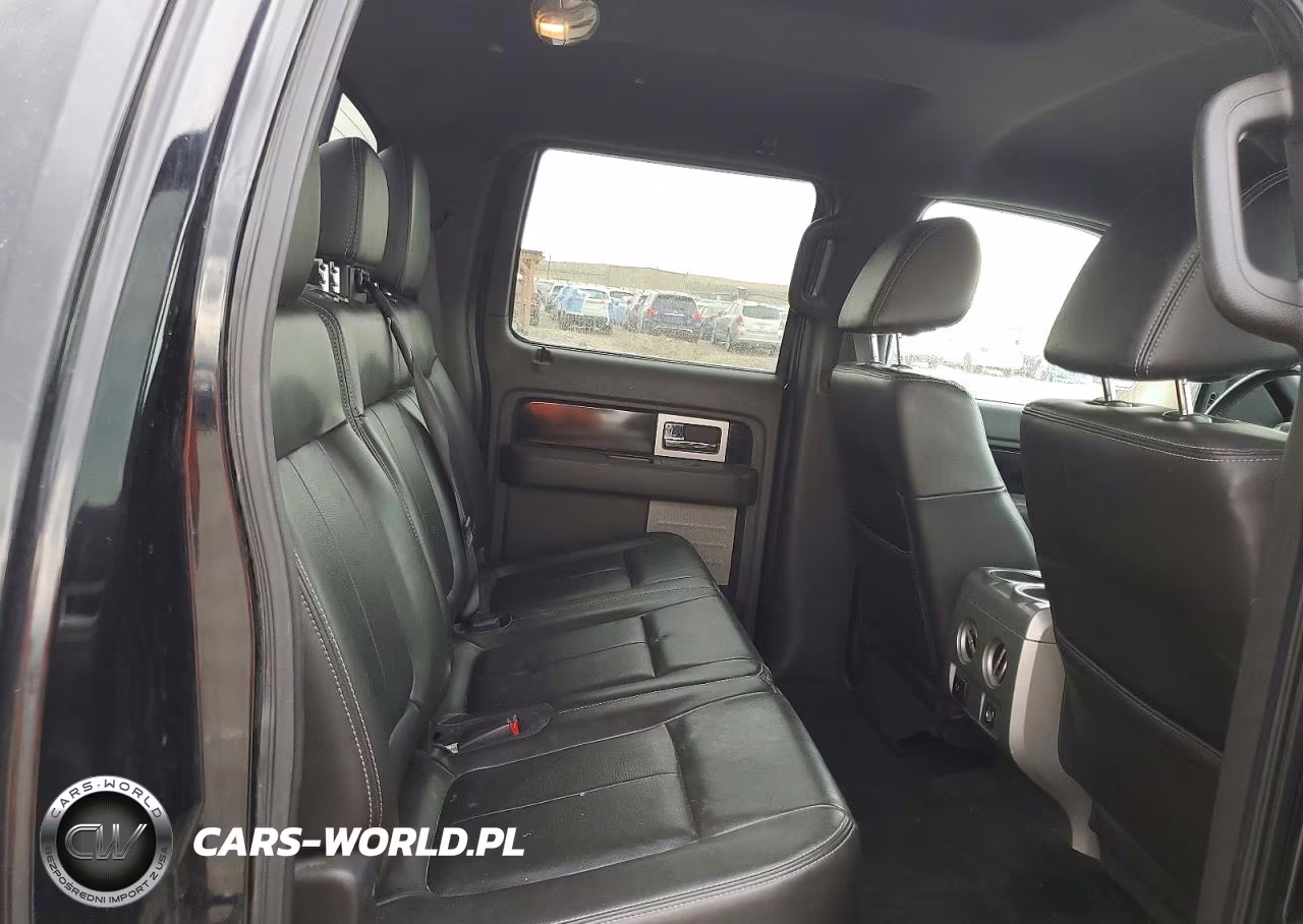 2011 Ford F150 Supercrew VIN:1FTFW1EF2BKD95978 - 10
