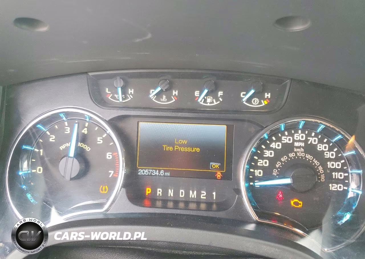 2011 Ford F150 Supercrew VIN:1FTFW1EF2BKD95978 - 9