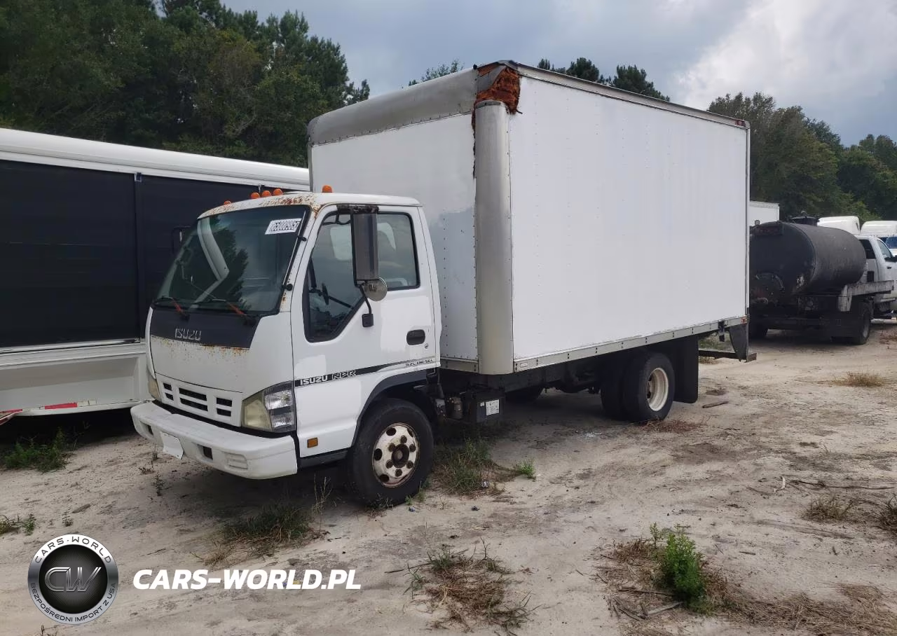 2006 Isuzu Npr
