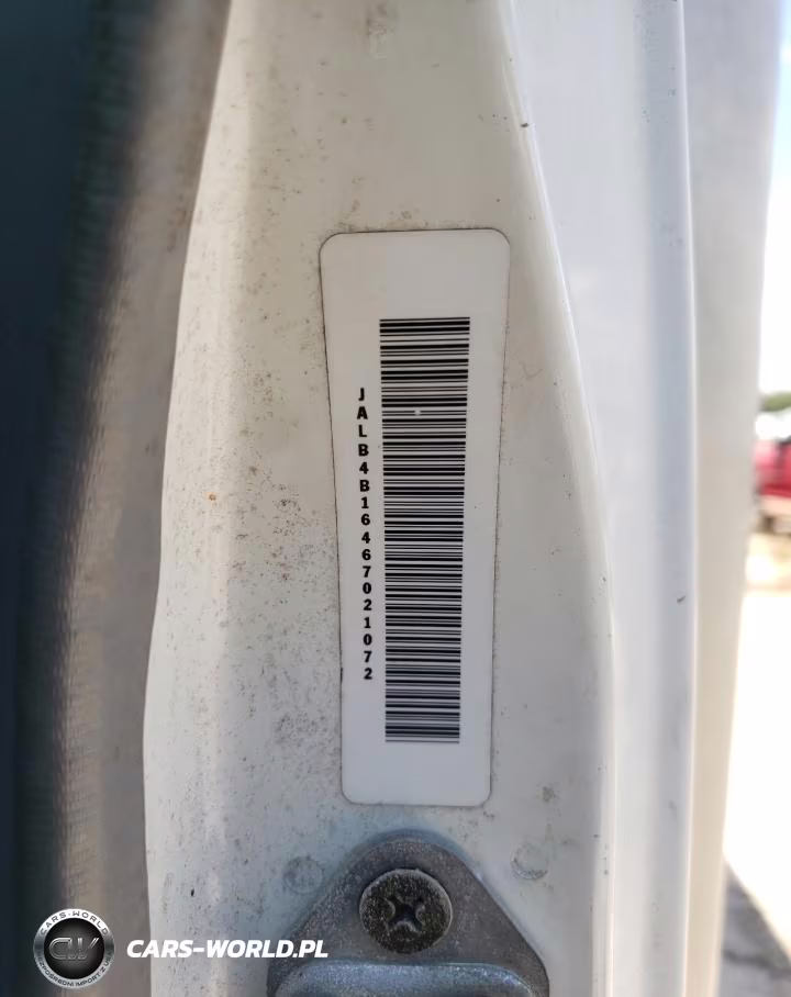 2006 Isuzu Npr VIN:JALB4B16467021072 - 12